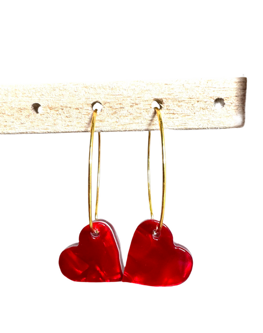 Pendientes Cuore