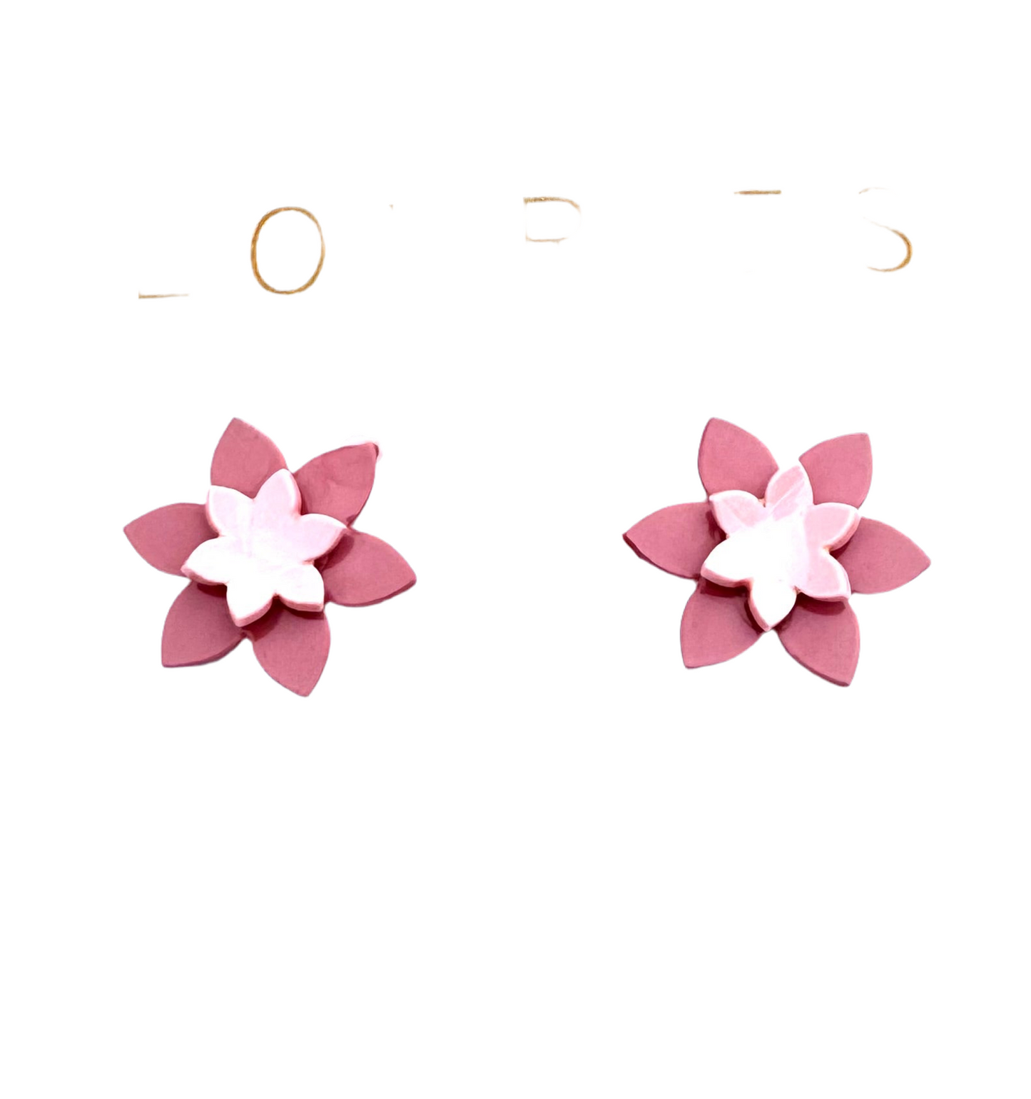 Pendientes Mini stars